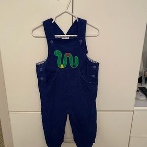 Florence Eisman cord longall, worn twice!